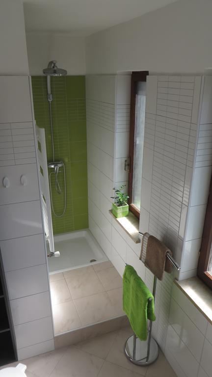Apartamento Hisa Lescer Kobarid Exterior foto