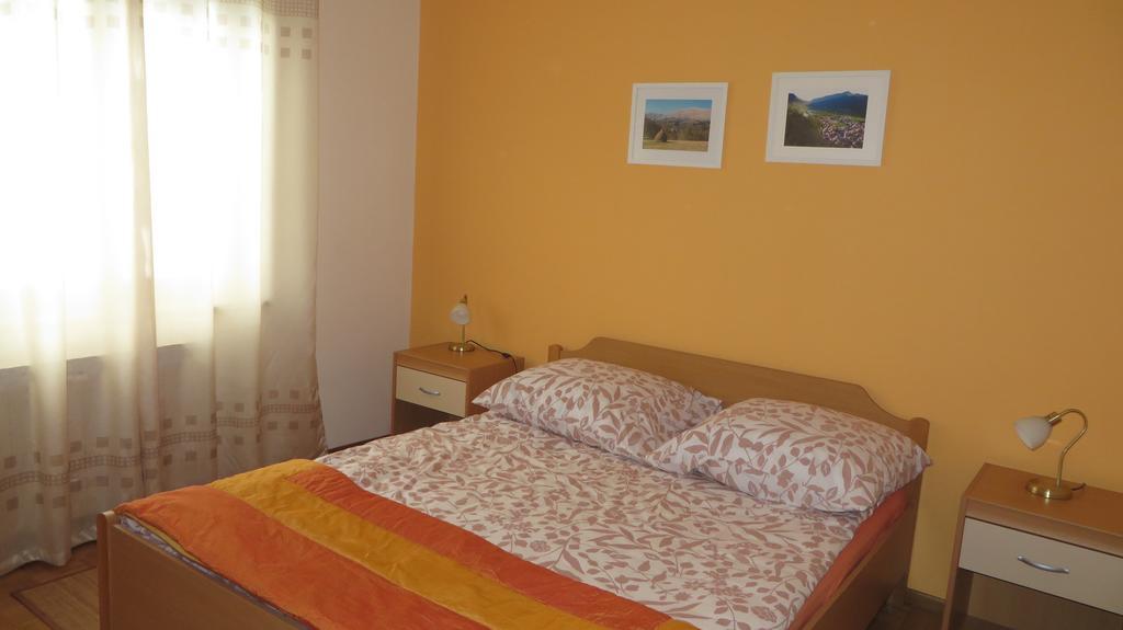 Apartamento Hisa Lescer Kobarid Exterior foto