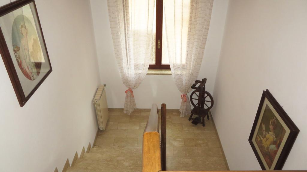 Apartamento Hisa Lescer Kobarid Exterior foto