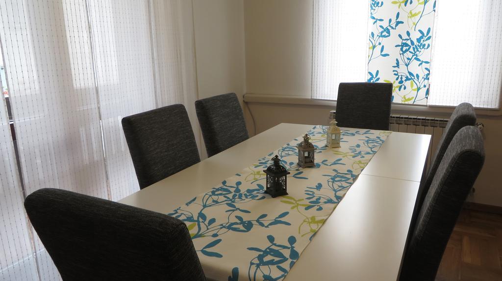 Apartamento Hisa Lescer Kobarid Exterior foto