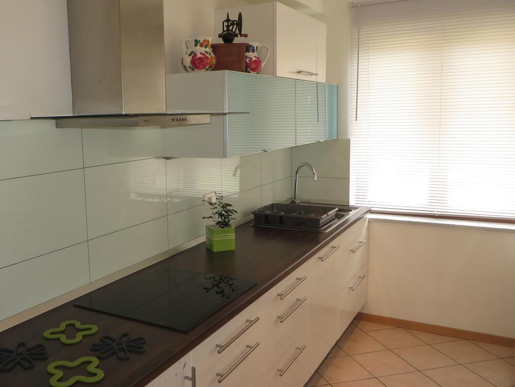 Apartamento Hisa Lescer Kobarid Exterior foto